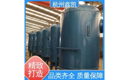 如何提高活性炭過濾器的使用壽命？-杭州鑫凱