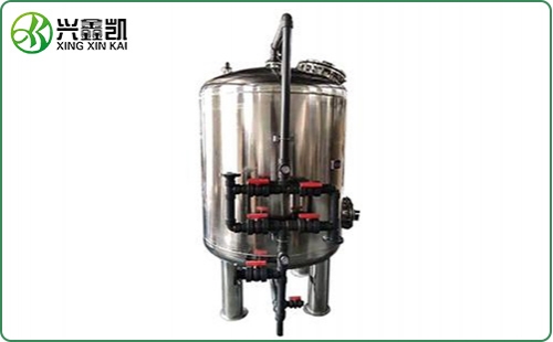 多介質(zhì)過濾器（不銹鋼）