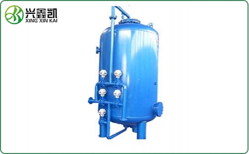 多介質(zhì)過濾器（原理）